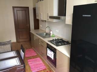 Апартаменты Apartment at the heart of Lviv Львов Улучшенные апартаменты-10