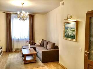 Апартаменты Apartment at the heart of Lviv Львов Улучшенные апартаменты-19