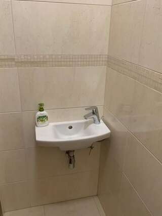 Апартаменты Apartment at the heart of Lviv Львов Улучшенные апартаменты-27