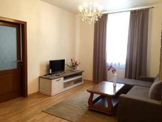 Апартаменты Apartment at the heart of Lviv Львов Улучшенные апартаменты-5