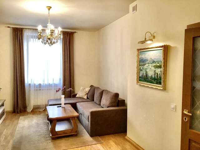 Апартаменты Apartment at the heart of Lviv Львов-3